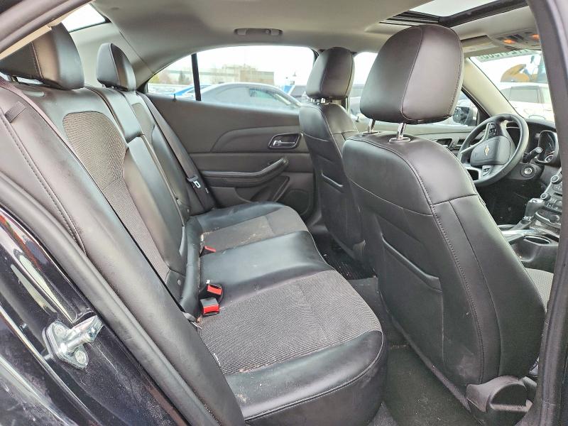 Продажа на аукционе авто 2015 Chevrolet Malibu, vin: 1G11C5SL9FF299907, номер лота: 77241985