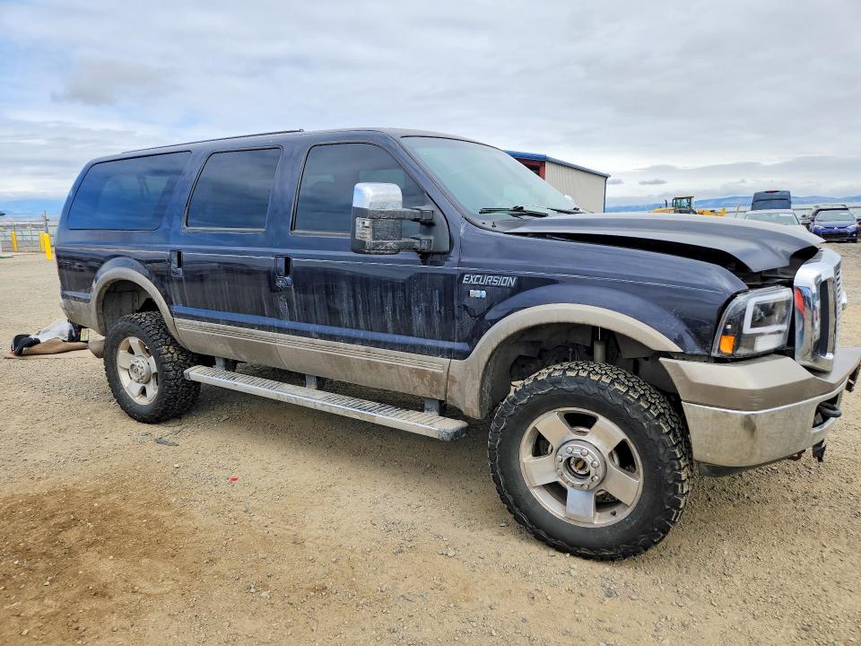 Aukcja sprzedaży 2001 Ford Excursion, vin: 1FMSU43F71EA77940, numer aukcji: 46611446
