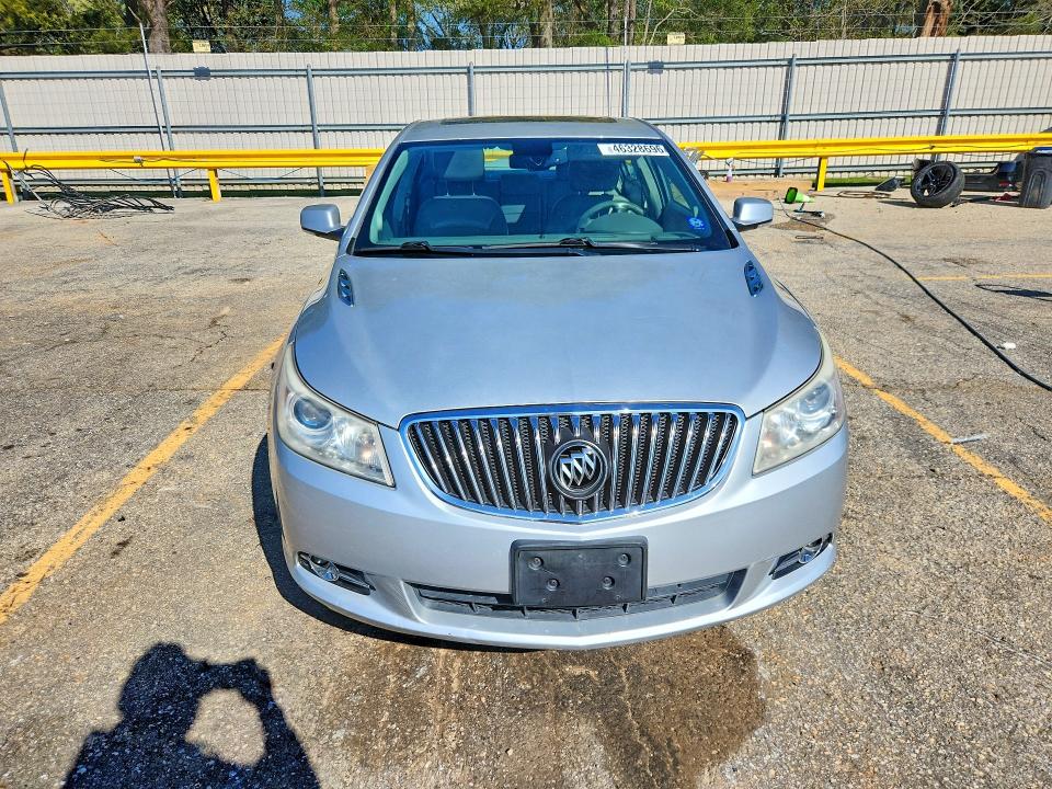 2013 Buick Lacrosse მანქანა იყიდება აუქციონზე, vin: 1G4GJ5G37DF204592, აუქციონის ნომერი: 46328696