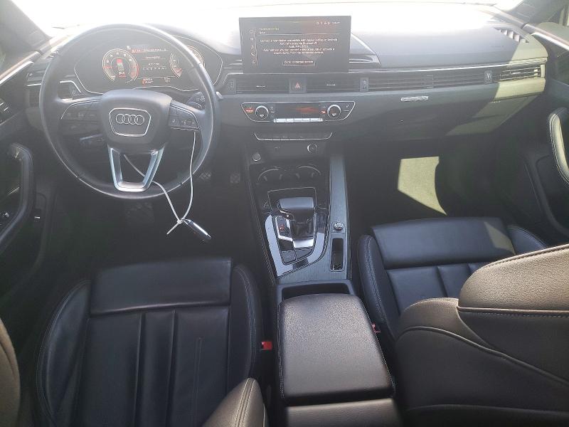 45451216 :رقم المزاد ، WAUFACF52PA028721 vin ، 2023 Audi A5 مزاد بيع