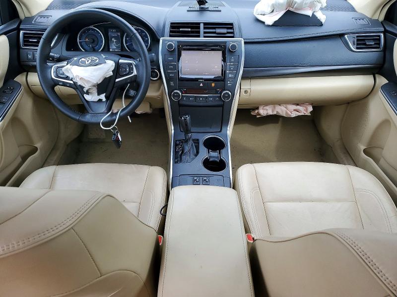 Продажа на аукционе авто 2017 Toyota Camry, vin: 4T1BK1FK5HU583117, номер лота: 46439786