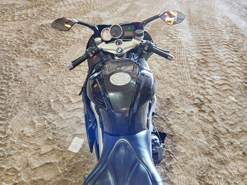 46215976 :رقم المزاد ، WB10591A87ZM28933 vin ، 2007 Bmw K1200 مزاد بيع
