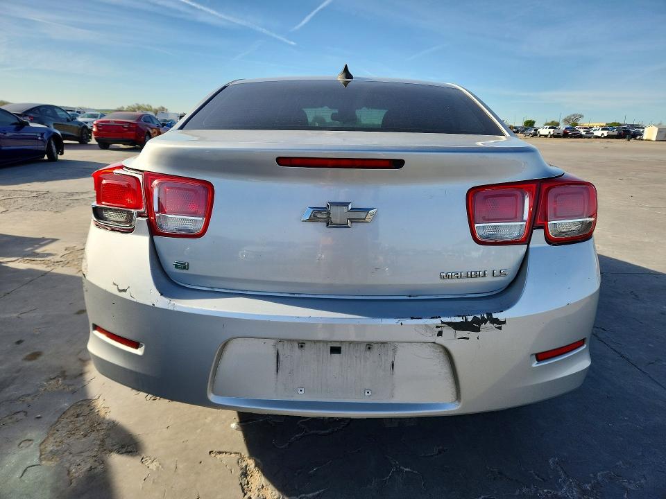 Aukcja sprzedaży 2015 Chevrolet Malibu, vin: 1G11A5SL5FF192830, numer aukcji: 46511016