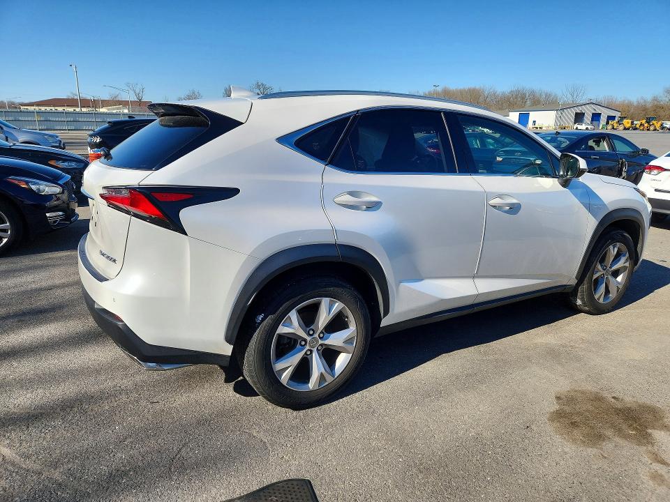 Auction sale of the 2017 Lexus Nx 200t, vin: JTJBARBZ2H2098077, lot number: 47222046