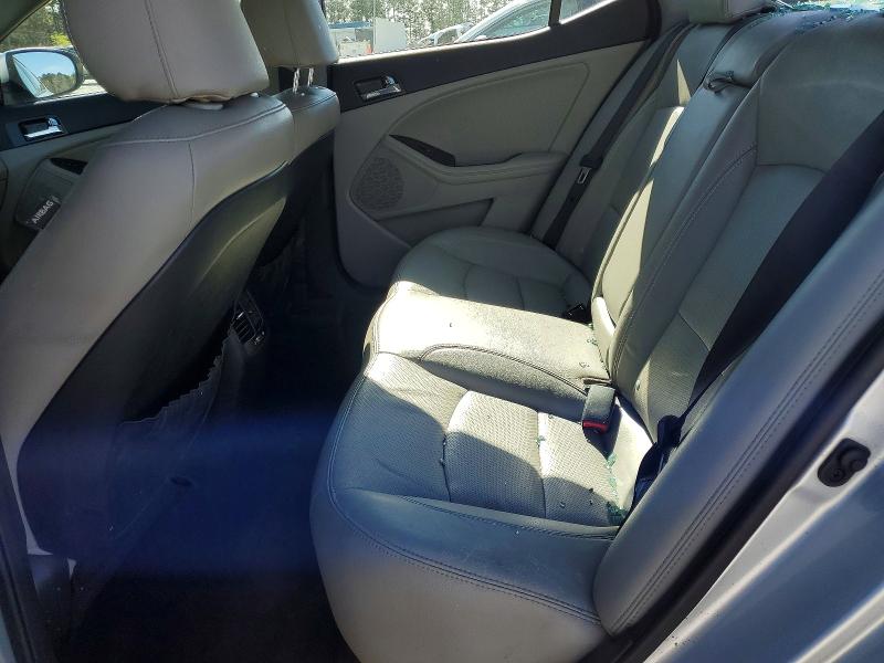 Aukcja sprzedaży 2012 Kia Optima, vin: 5XXGN4A74CG033895, numer aukcji: 41836396