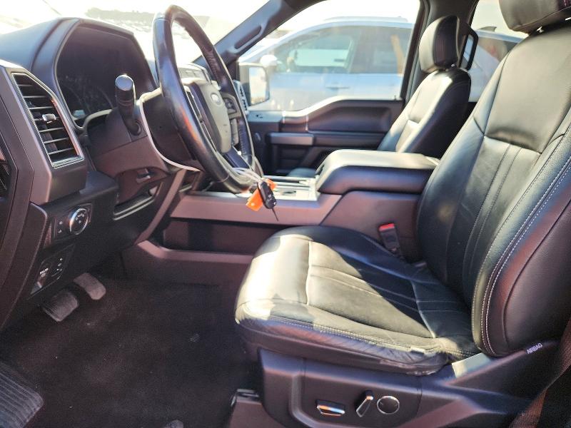 Aukcja sprzedaży 2018 Ford F150, vin: 1FTEW1C54JKF02162, numer aukcji: 45517596