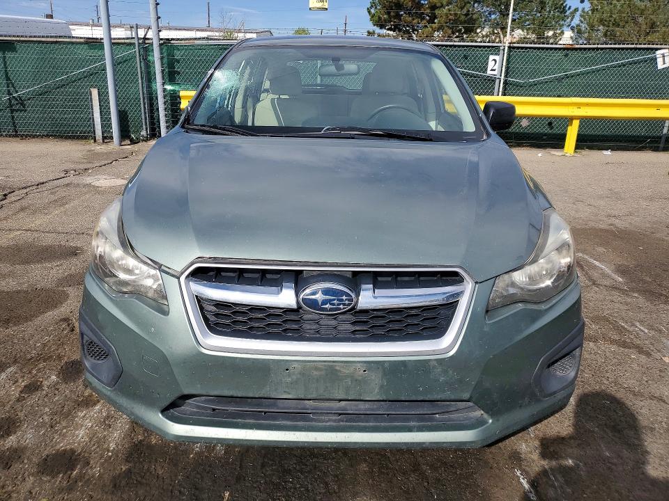 Aukcja sprzedaży 2014 Subaru Impreza, vin: JF1GPAA64E8292043, numer aukcji: 47407196
