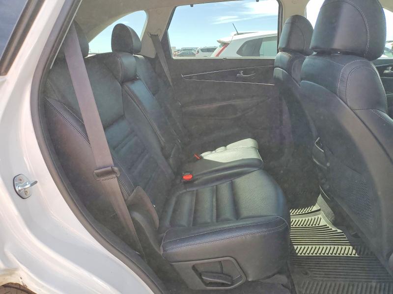 79776355 :رقم المزاد ، 5XYPH4A15HG250829 vin ، 2017 Kia Sorento مزاد بيع