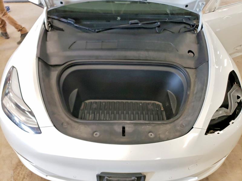 2020 Tesla Model Y მანქანა იყიდება აუქციონზე, vin: 5YJYGDEE3LF044994, აუქციონის ნომერი: 41662006