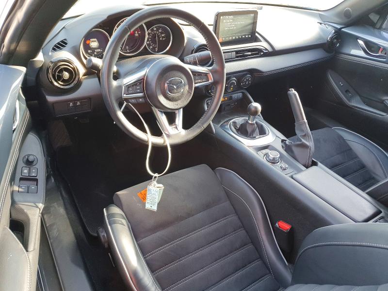 Aukcja sprzedaży 2021 Mazda Mx-5 Miata, vin: JM1NDAL71M0460458, numer aukcji: 47694636