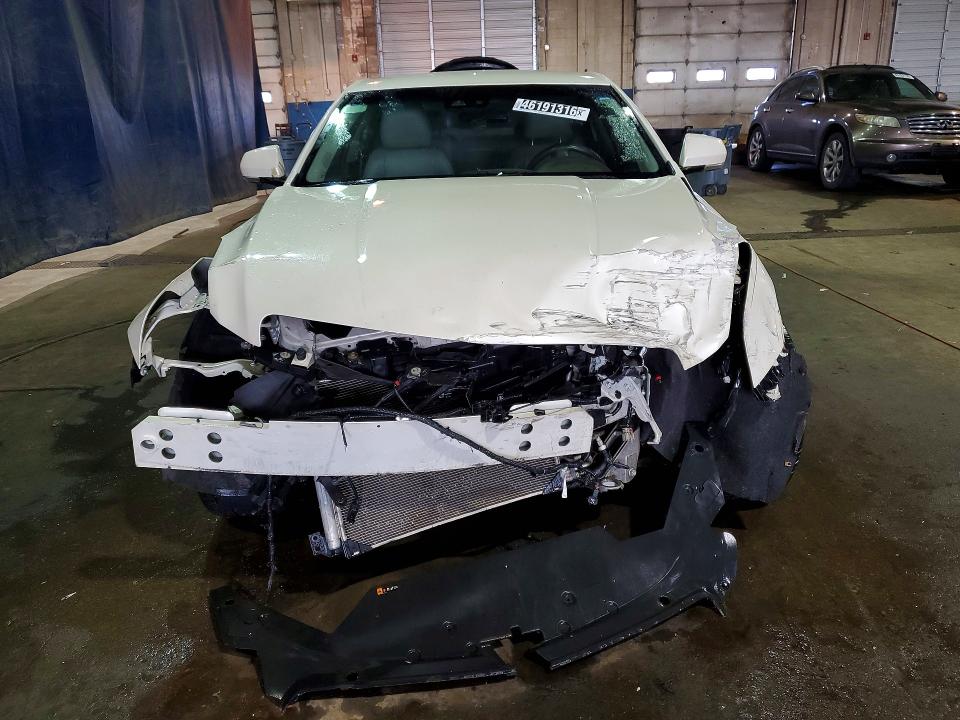 46191316 :رقم المزاد ، 1G6AJ5S31E0162915 vin ، 2014 Cadillac Ats مزاد بيع