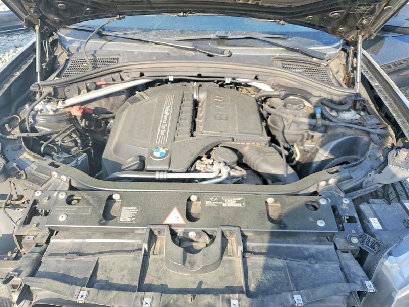 47774126 :رقم المزاد ، 5UXWX7C50BL734711 vin ، 2011 Bmw X3 مزاد بيع