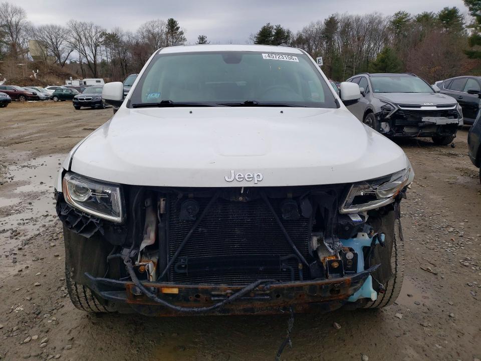 Aukcja sprzedaży 2014 Jeep Grand Cherokee, vin: 1C4RJFBG4EC571823, numer aukcji: 45723156