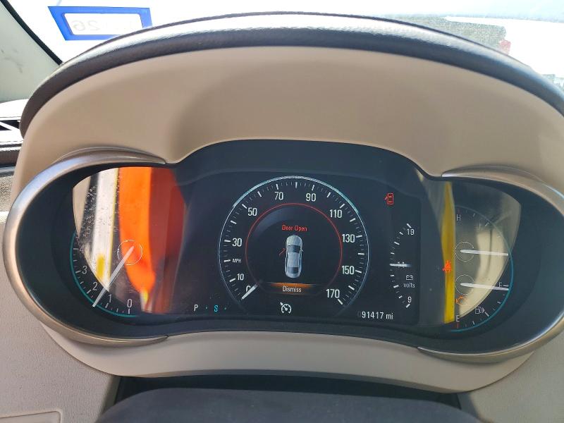 45515496 :رقم المزاد ، 1G4GA5G34EF238376 vin ، 2014 Buick Lacrosse مزاد بيع
