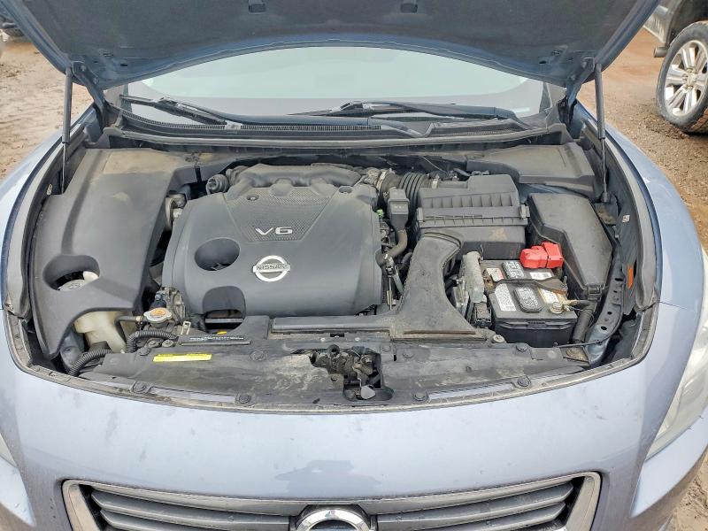 Aukcja sprzedaży 2012 Nissan Maxima, vin: 1N4AA5AP4CC820357, numer aukcji: 79226955