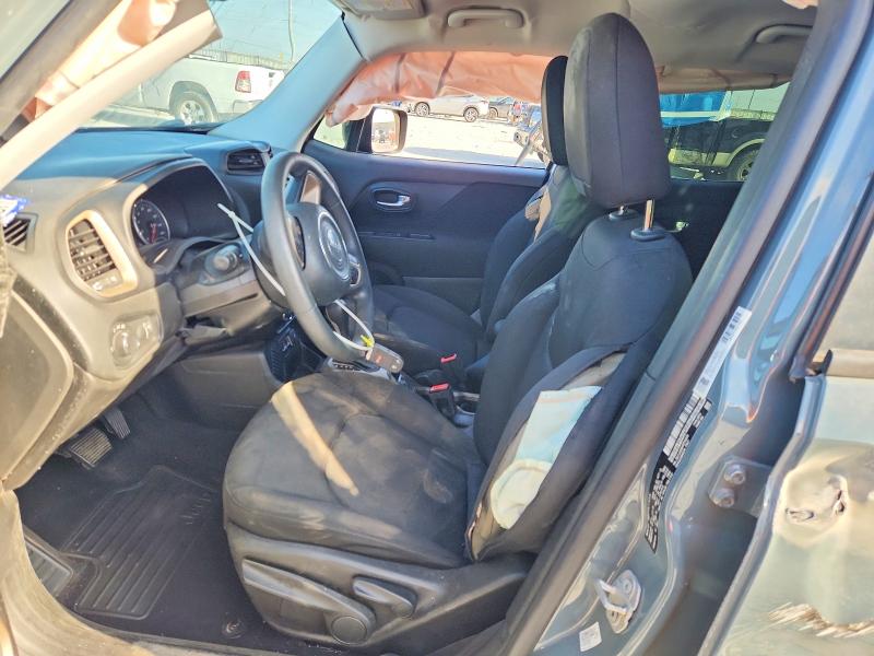 47364366 :رقم المزاد ، ZACCJAAB4HPF42496 vin ، 2017 Jeep Renegade مزاد بيع