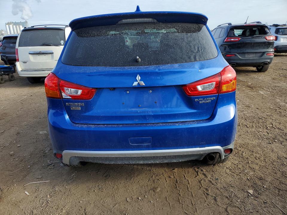 Aukcja sprzedaży 2017 Mitsubishi Outlander Sport, vin: JA4AP3AU9HZ043286, numer aukcji: 46579536