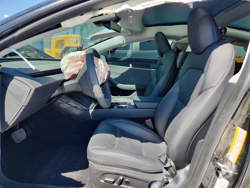 Продаж на аукціоні авто 2025 Tesla Model 3, vin: 5YJ3E1EA0SF981117, номер лоту: 47312946