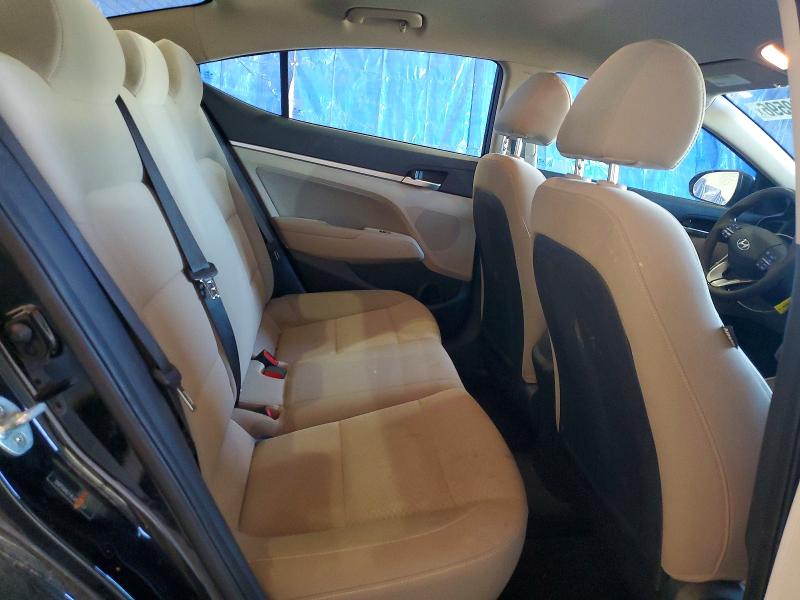 47099596 :رقم المزاد ، 5NPD84LF4LH546227 vin ، 2020 Hyundai Elantra مزاد بيع