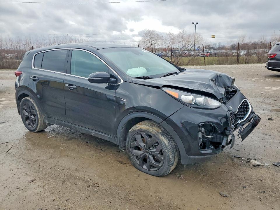 Aukcja sprzedaży 2022 Kia Sportage, vin: KNDPMCAC7N7024436, numer aukcji: 79961945