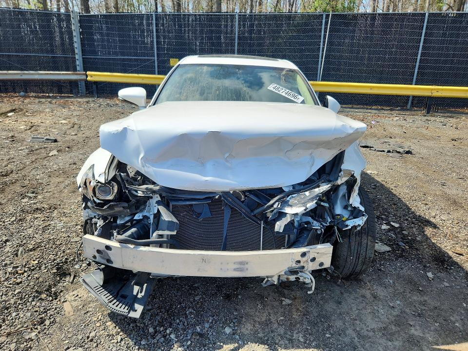 48274696 :رقم المزاد ، JTHBA1D25G5030100 vin ، 2016 Lexus Is مزاد بيع