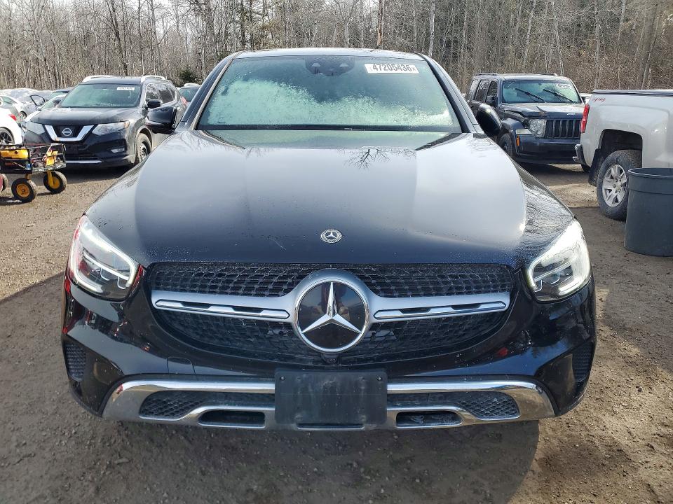 47205436 :رقم المزاد ، WDC0J8EB8LF695829 vin ، 2020 Mercedes-benz Glc Coupe مزاد بيع