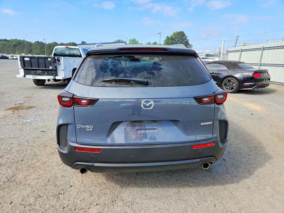 Продаж на аукціоні авто 2023 Mazda Cx-50, vin: 7MMVABCM7PN115222, номер лоту: 48317176