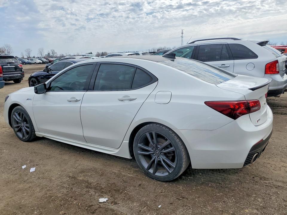 47573706 :رقم المزاد ، 19UUB3F64LA800261 vin ، 2020 Acura Tlx مزاد بيع