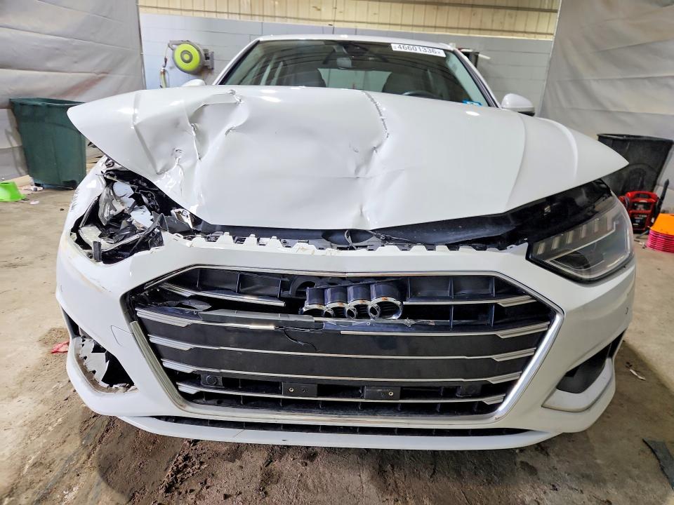 46601336 :رقم المزاد ، WAUBBAF40MN011928 vin ، 2021 Audi A4 مزاد بيع