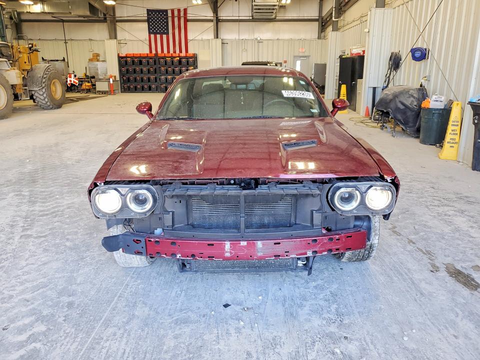Продаж на аукціоні авто 2019 Dodge Challenger, vin: 2C3CDZAG5KH557345, номер лоту: 46396236