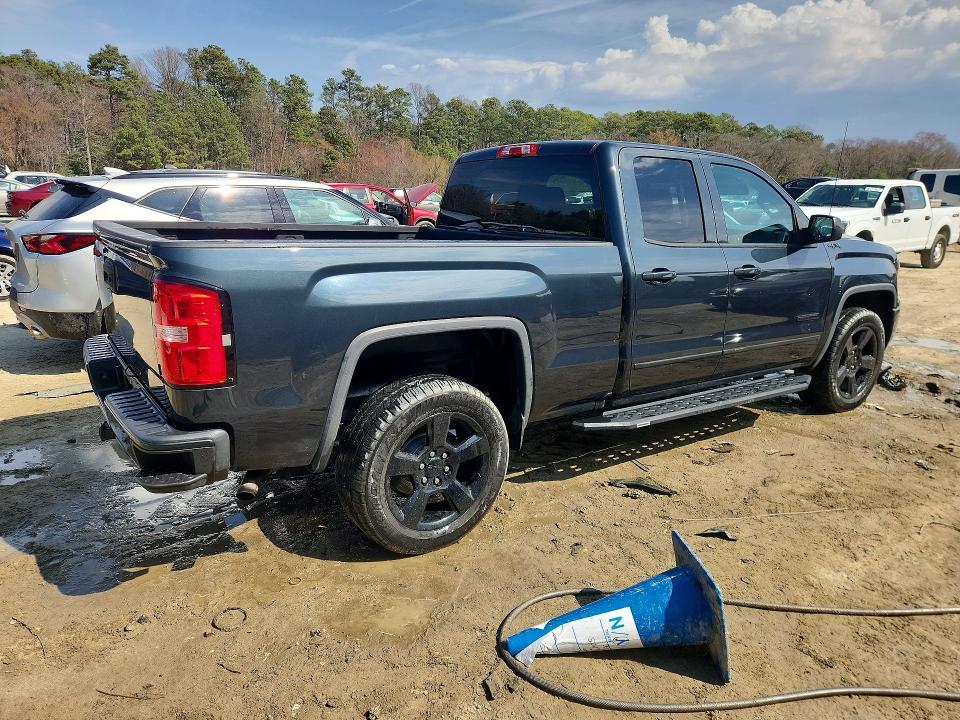 79931565 :رقم المزاد ، 1GTV2MEC7HZ180045 vin ، 2017 Gmc Sierra مزاد بيع