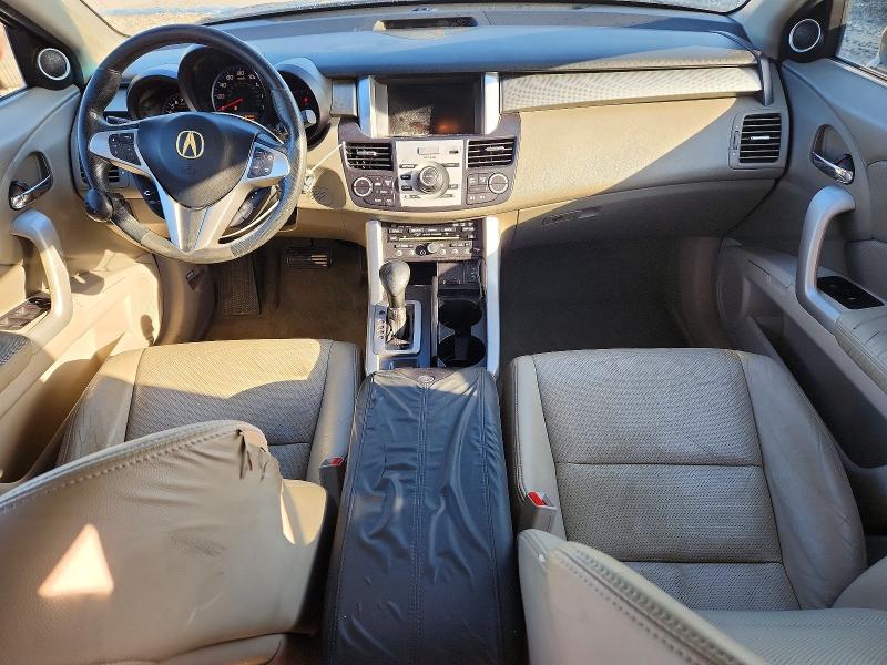 Aukcja sprzedaży 2009 Acura Rdx, vin: 5J8TB18509A003311, numer aukcji: 46129186