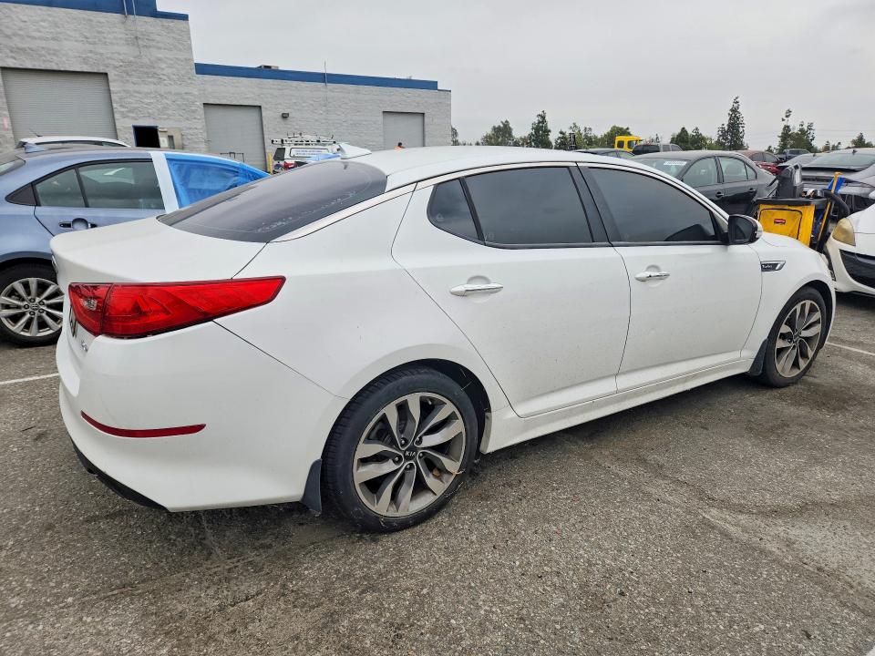 Продаж на аукціоні авто 2014 Kia Optima, vin: 5XXGR4A65EG323397, номер лоту: 47354646