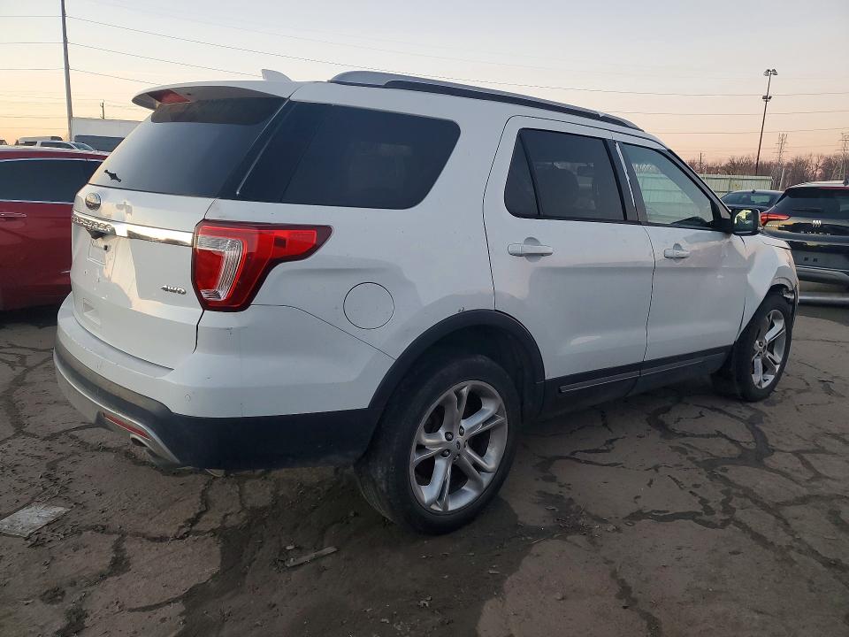 Aukcja sprzedaży 2016 Ford Explorer, vin: 1FM5K8D87GGA82031, numer aukcji: 79672575