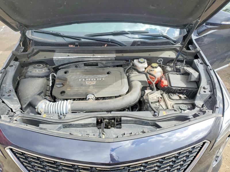 2023 Cadillac Xt4 მანქანა იყიდება აუქციონზე, vin: 1GYFZDR48PF180925, აუქციონის ნომერი: 45890956