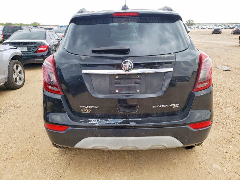 Продаж на аукціоні авто 2018 Buick Encore, vin: KL4CJESB9JB574781, номер лоту: 41937786