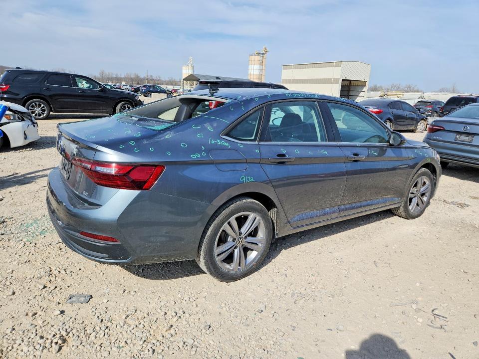Продажа на аукционе авто 2022 Volkswagen Jetta, vin: 3VWEM7BU4NM007196, номер лота: 48129686