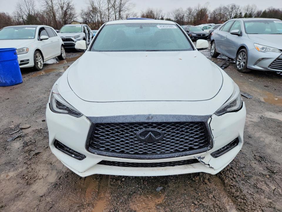 45832066 :رقم المزاد ، JN1EV7EK8KM231608 vin ، 2019 Infiniti Q60 مزاد بيع