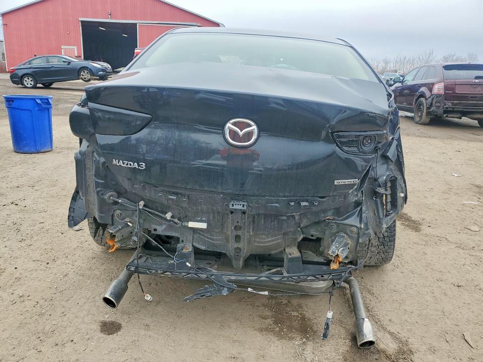 46735836 :رقم المزاد ، 3MZBPACL7KM114381 vin ، 2019 Mazda 3 مزاد بيع
