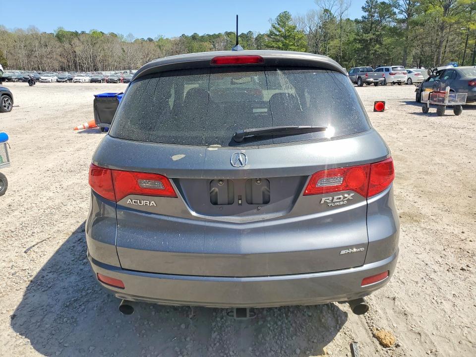 Продажа на аукционе авто 2008 Acura Rdx, vin: 5J8TB18578A020038, номер лота: 41978086