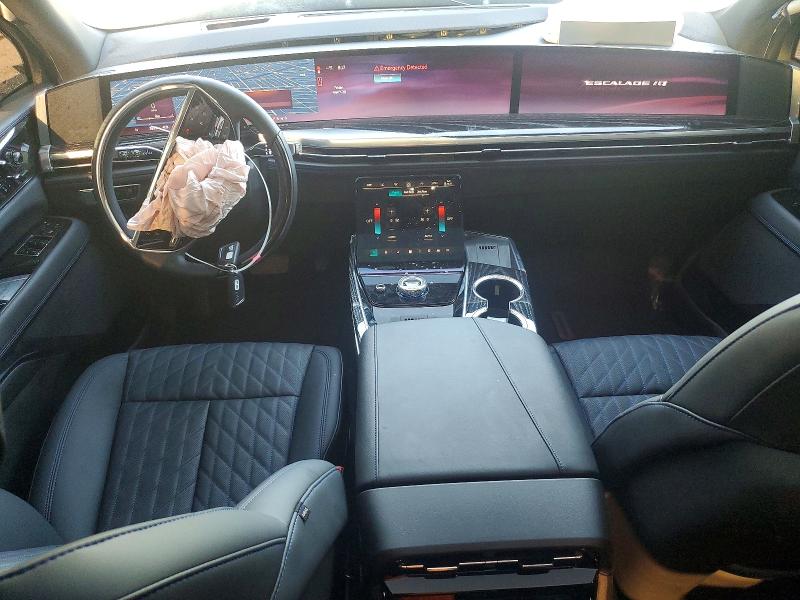 Auction sale of the 2025 Cadillac Escalade Iq, vin: 1GYTECKL0SU105778, lot number: 45738446
