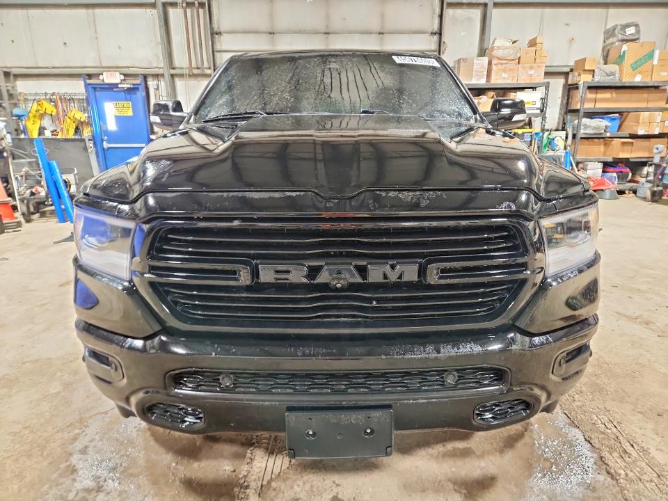 Aukcja sprzedaży 2020 Ram Trucks 1500, vin: 1C6SRFLT1LN105927, numer aukcji: 45675606