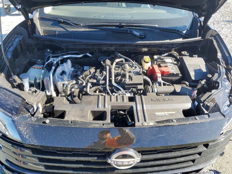 2026 Nissan Kicks მანქანა იყიდება აუქციონზე, vin: 3N8AP6CB9TL350805, აუქციონის ნომერი: 46211686