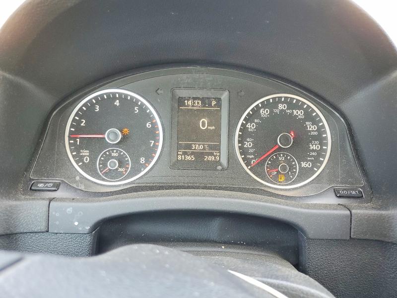 Aukcja sprzedaży 2016 Volkswagen Tiguan, vin: WVGBV7AX8GW606759, numer aukcji: 47608386