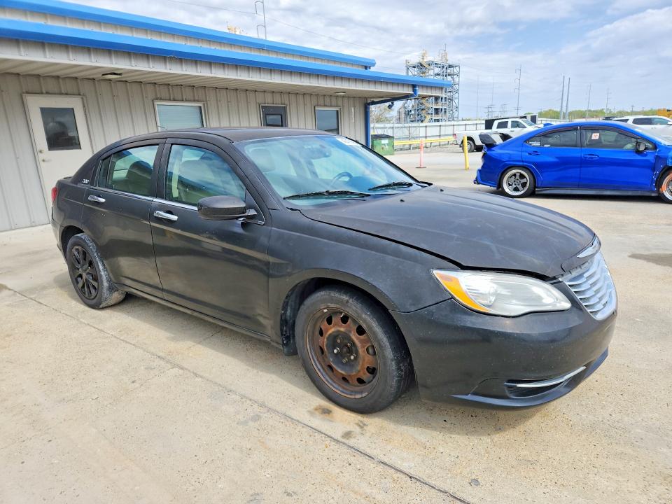 2012 Chrysler 200 მანქანა იყიდება აუქციონზე, vin: 1C3CCBCG6CN109261, აუქციონის ნომერი: 46478696