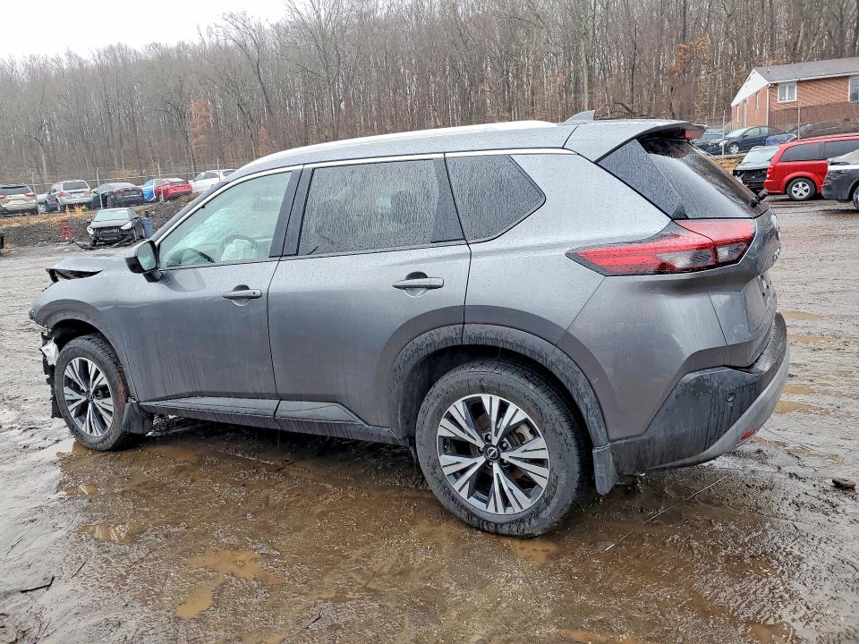 Продаж на аукціоні авто 2023 Nissan Rogue, vin: 5N1BT3BB0PC924801, номер лоту: 79081125