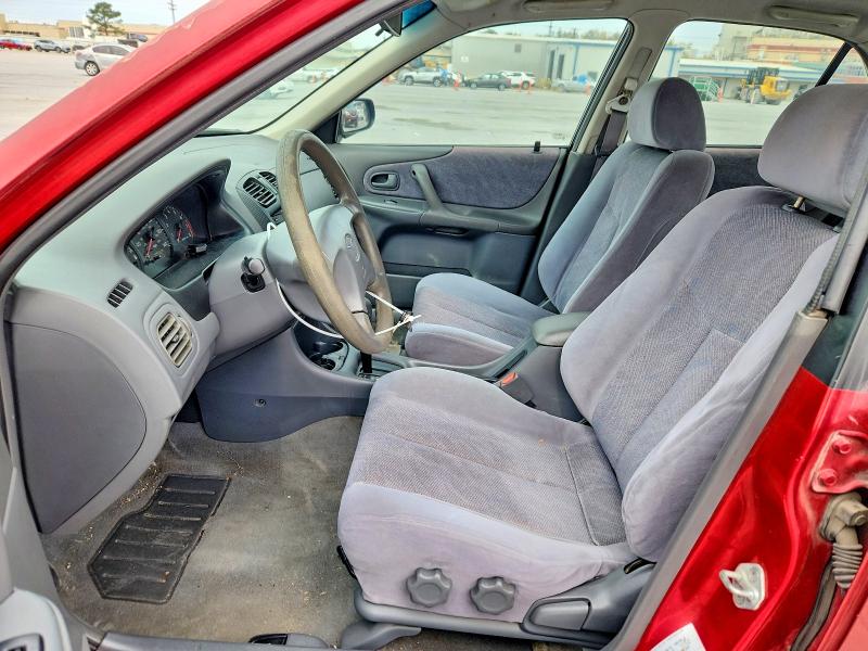 46102196 :رقم المزاد ، JM1BJ2216X0183504 vin ، 1999 Mazda Protege مزاد بيع