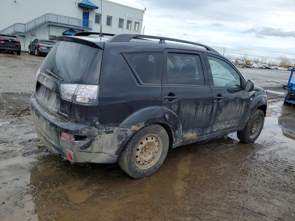 Aukcja sprzedaży 2008 Mitsubishi Outlander, vin: JA4LT21W58Z603837, numer aukcji: 46304416