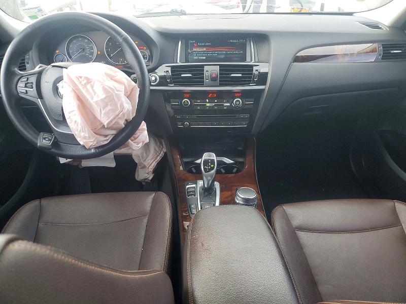 Продажа на аукционе авто 2017 Bmw X4, vin: 5UXXW3C55H0T78301, номер лота: 45504796