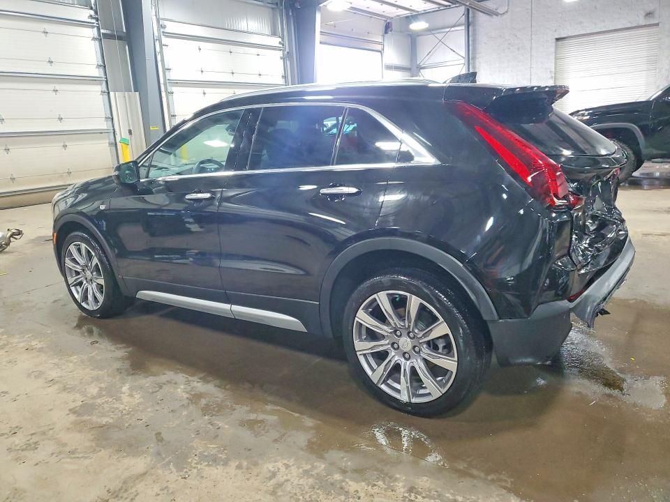 2023 Cadillac Xt4 მანქანა იყიდება აუქციონზე, vin: 1GYFZDR42PF101961, აუქციონის ნომერი: 41951386